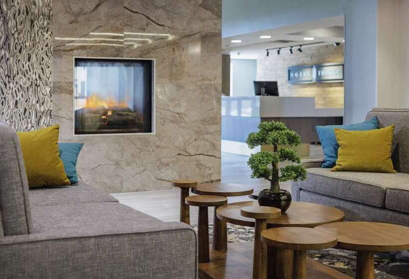 فندق Trilogy Albany Airport, Tapestry Collection By Hilton