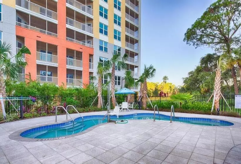 호텔 Vacation Village At Parkway