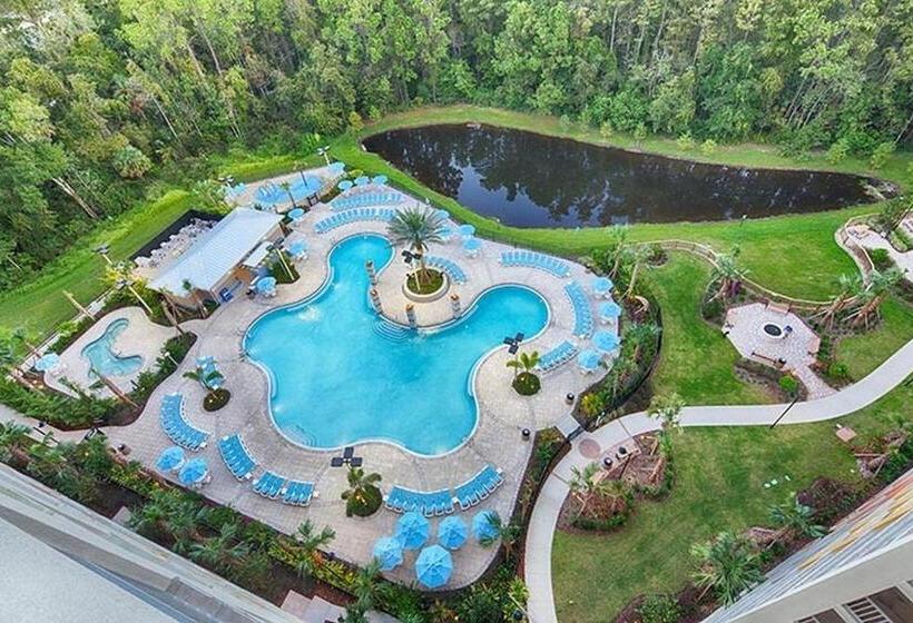 בית מלון כפרי Vacation Village At Parkway