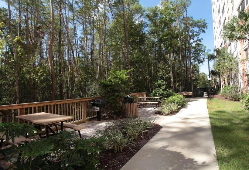 בית מלון כפרי Vacation Village At Parkway