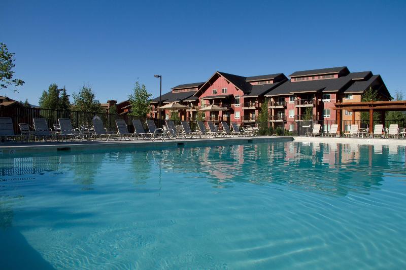 هتل Worldmark Steamboat Springs