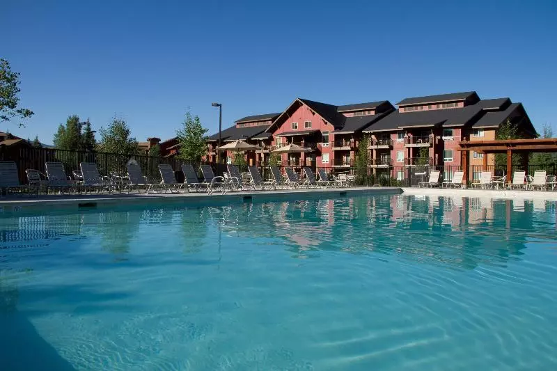 酒店 Worldmark Steamboat Springs
