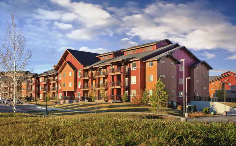 هتل Worldmark Steamboat Springs