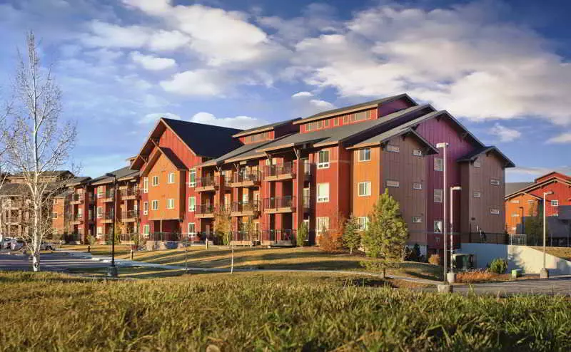 酒店 Worldmark Steamboat Springs