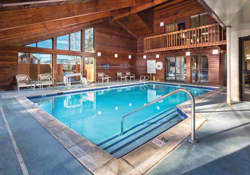 هتل Worldmark Steamboat Springs