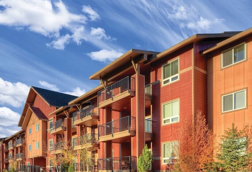 هتل Worldmark Steamboat Springs