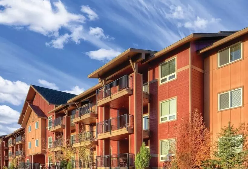 酒店 Worldmark Steamboat Springs