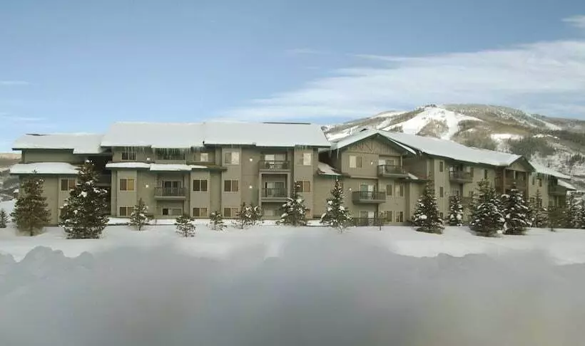 酒店 Worldmark Steamboat Springs