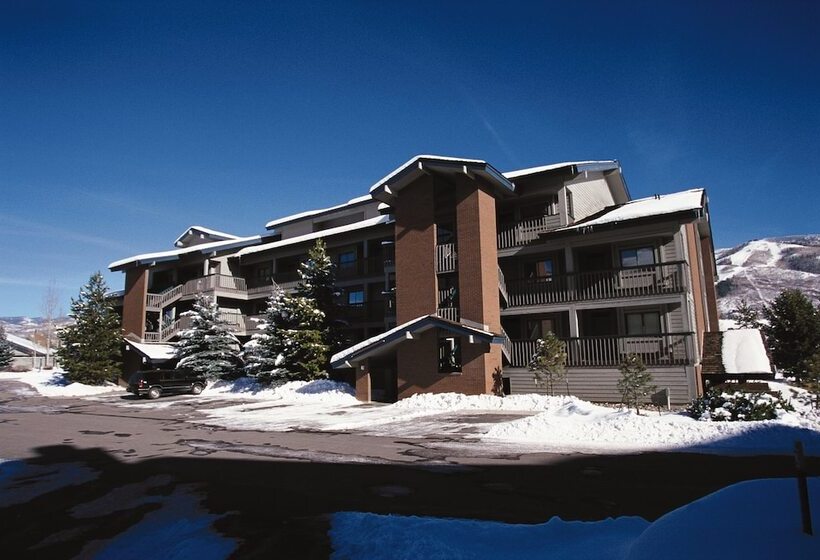 هتل Worldmark Steamboat Springs