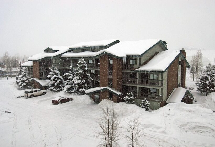 هتل Worldmark Steamboat Springs