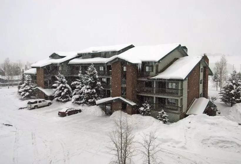 酒店 Worldmark Steamboat Springs