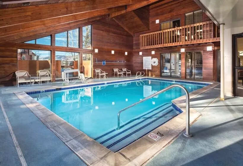 酒店 Worldmark Steamboat Springs