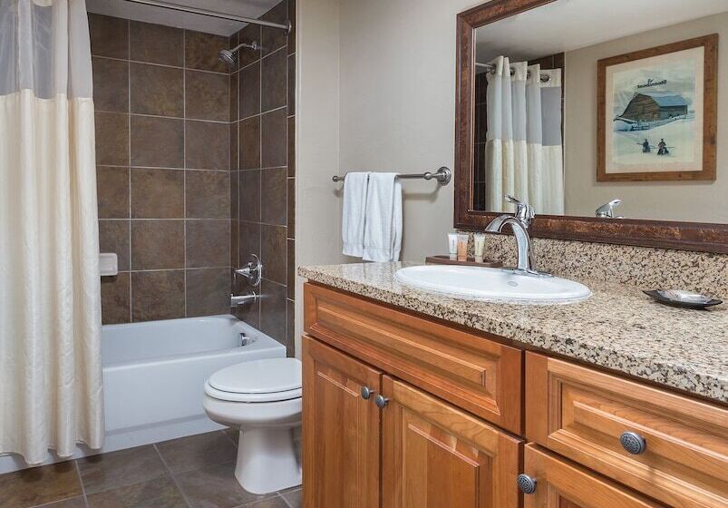 هتل Worldmark Steamboat Springs