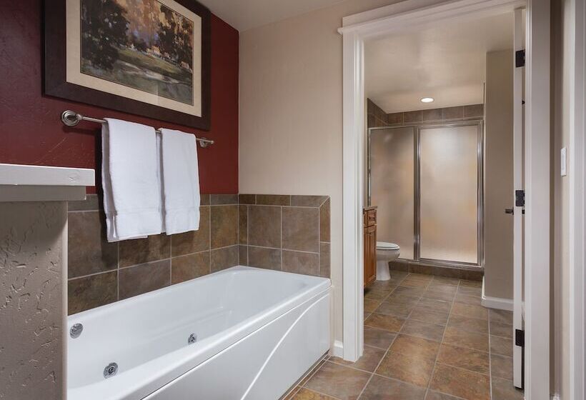 هتل Worldmark Steamboat Springs