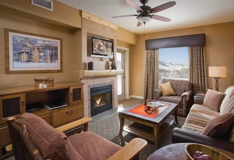 酒店 Worldmark Steamboat Springs