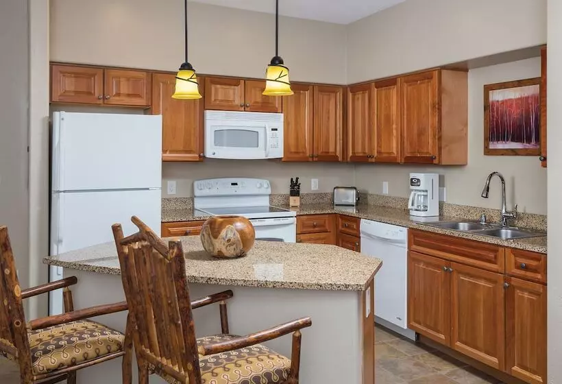 酒店 Worldmark Steamboat Springs