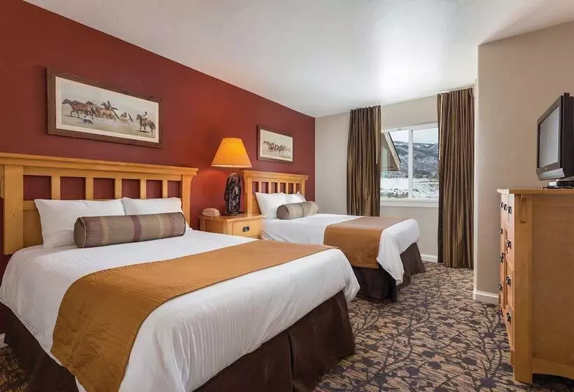 酒店 Worldmark Steamboat Springs