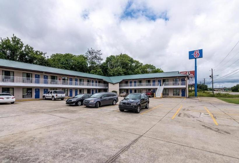 Motel 6attalla, Al
