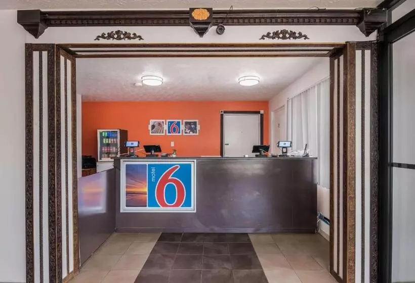 Motel 6attalla, Al