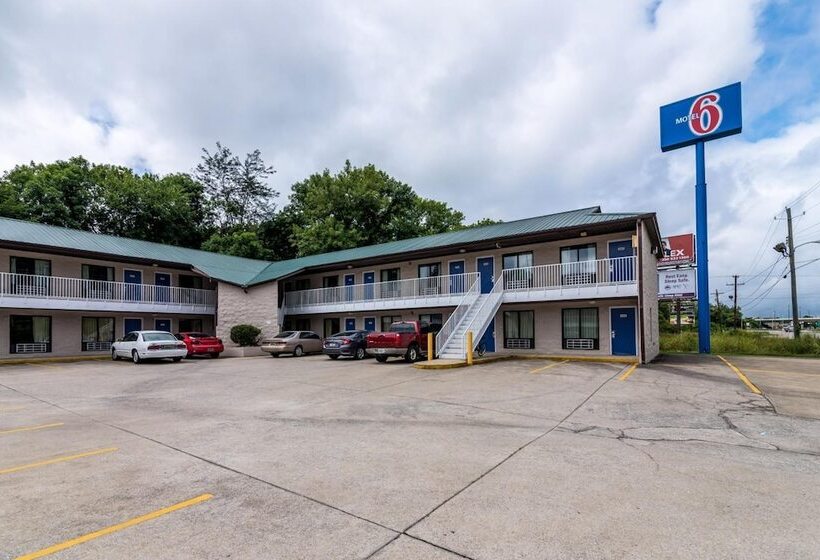 Motel 6attalla, Al