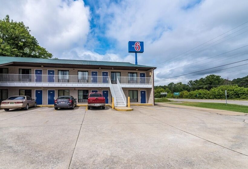 Motel 6attalla, Al