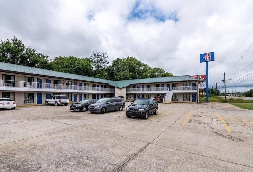 Motel 6attalla, Al