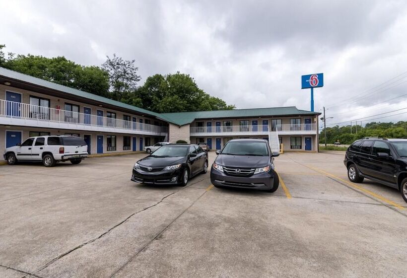 Motel 6attalla, Al