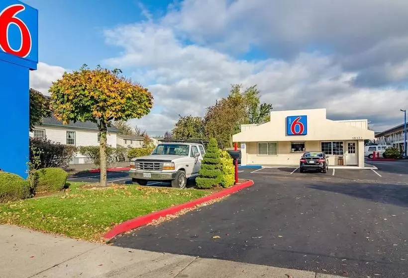 Motel 6 Portland, Or  Gresham