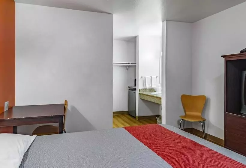 Motel 6 Portland, Or  Gresham