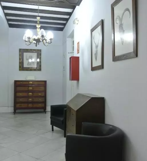 Pensión Santa Paula