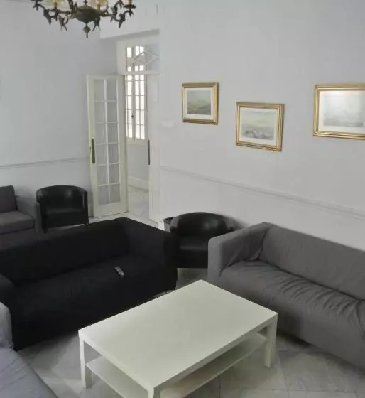 Pensión Santa Paula