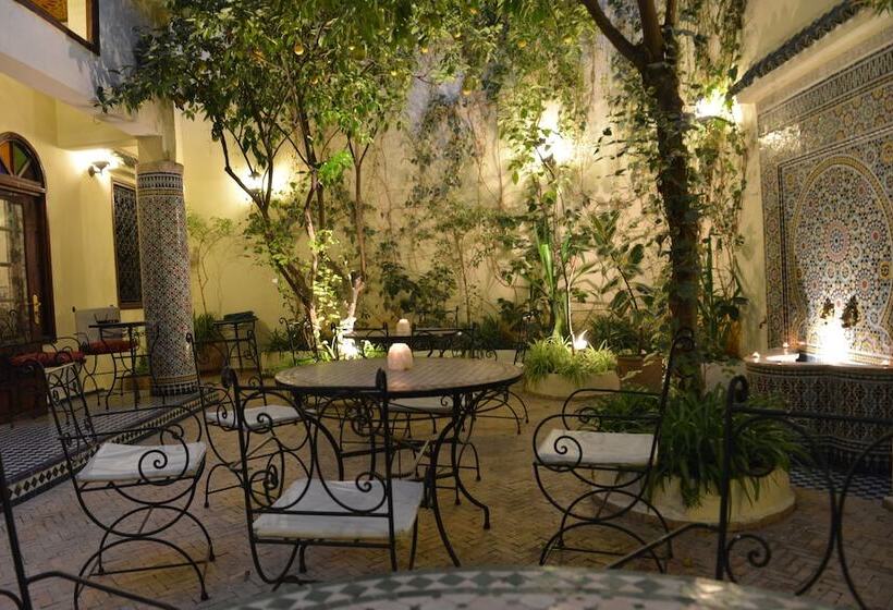 Riad Jardin Chrifa