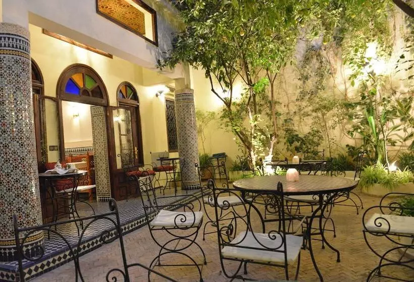 Riad Jardin Chrifa