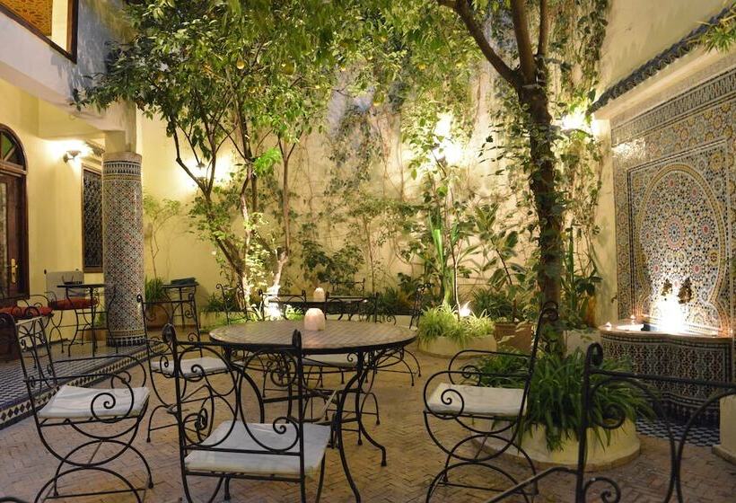 Riad Jardin Chrifa