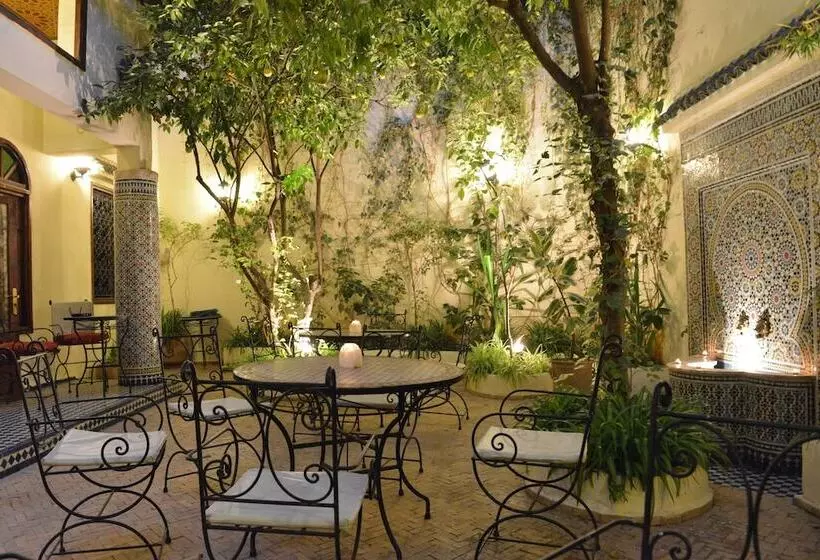 Riad Jardin Chrifa