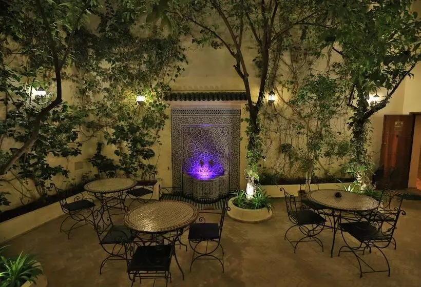 Riad Jardin Chrifa