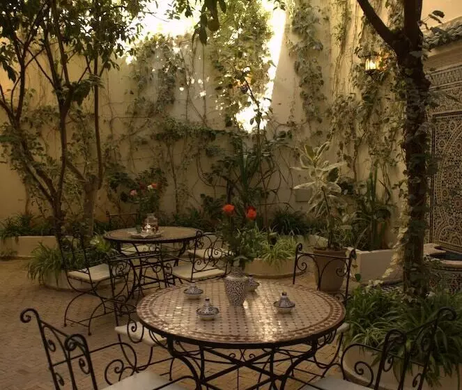 Riad Jardin Chrifa