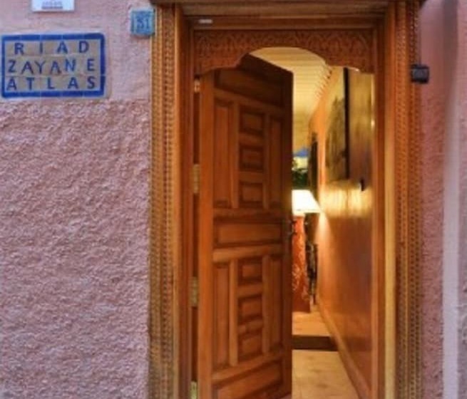 Riad Zayane Atlas