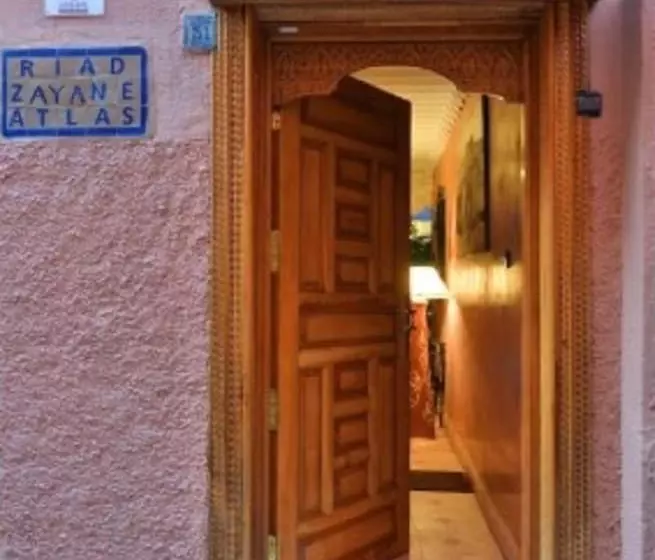 Riad Zayane Atlas