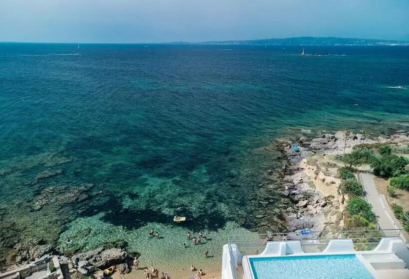 ホテル Relais La Ghinghetta