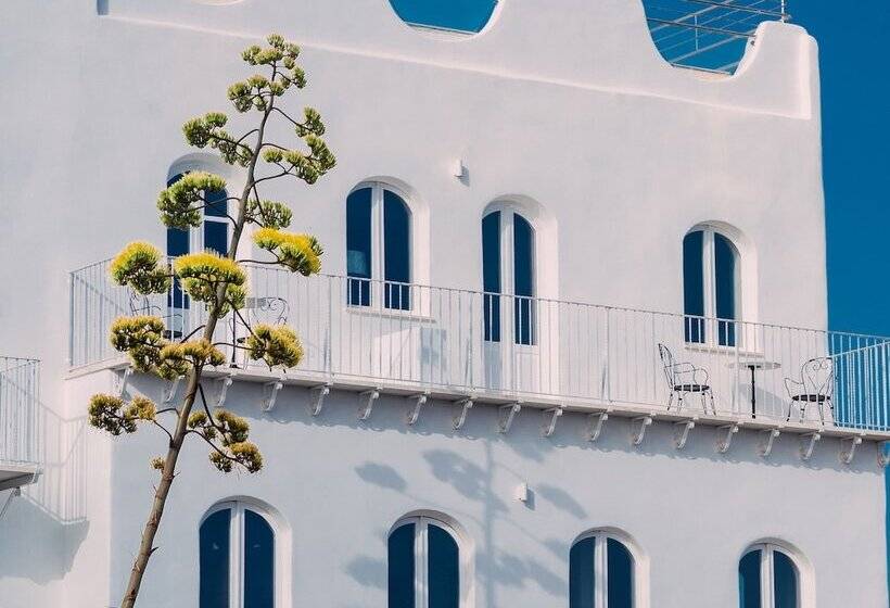 فندق Relais La Ghinghetta