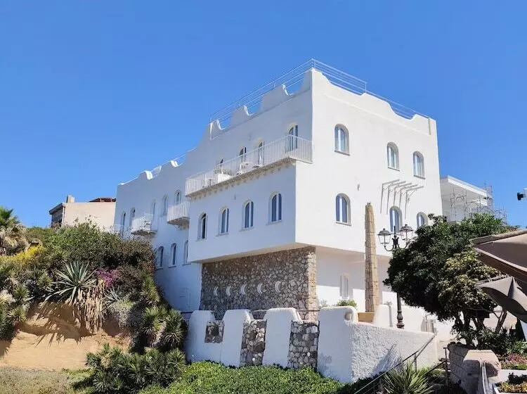 ホテル Relais La Ghinghetta