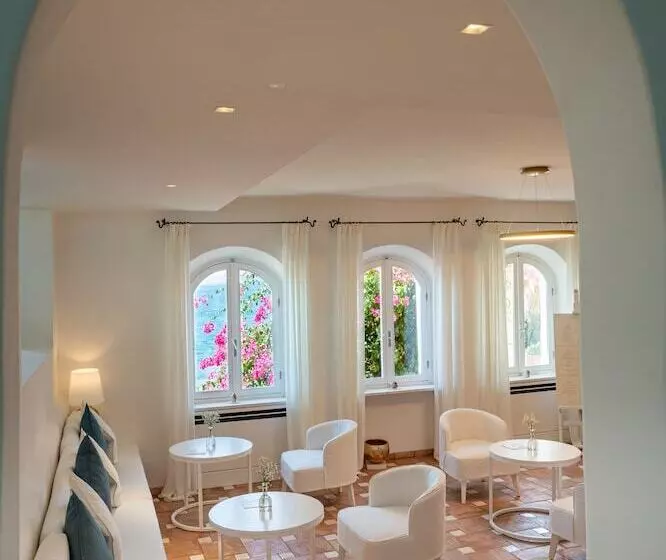 ホテル Relais La Ghinghetta