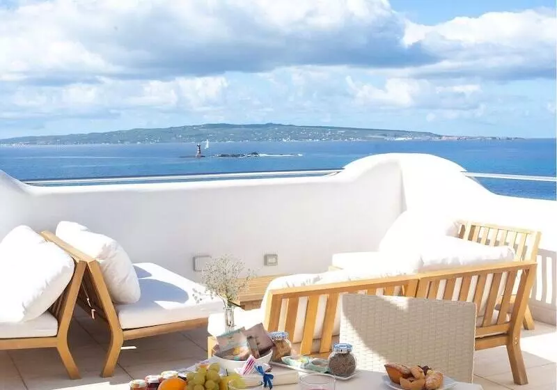 ホテル Relais La Ghinghetta