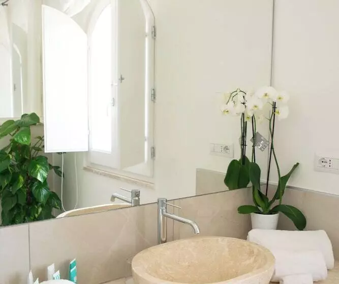 ホテル Relais La Ghinghetta