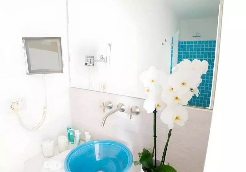 ホテル Relais La Ghinghetta