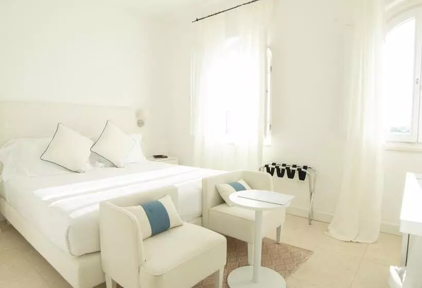 ホテル Relais La Ghinghetta