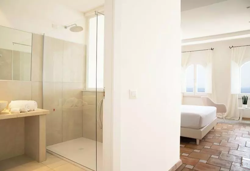 ホテル Relais La Ghinghetta