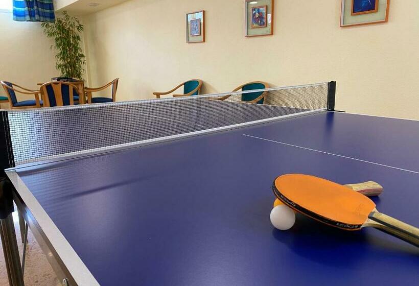 Отель Residencia Mediterraneo