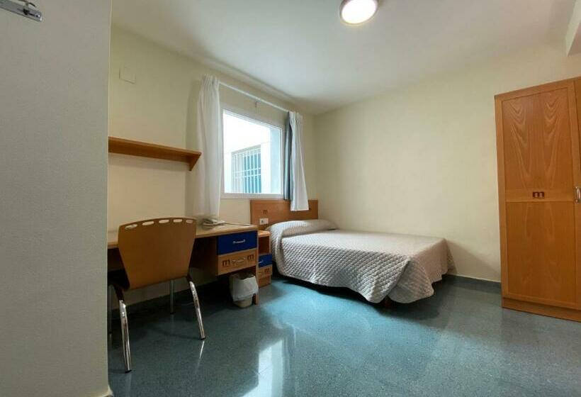 Отель Residencia Mediterraneo